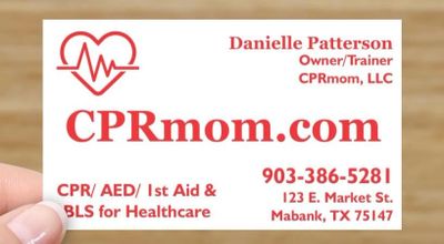 Upcoming CPR Classes